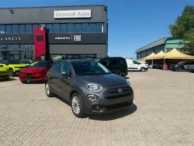 Usata Fiat 500X Cross 130 CV (95 kW) 2021 Grigio SUV