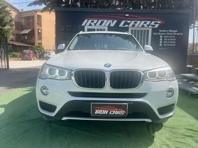 usata BMW X3 xDrive20d xLine