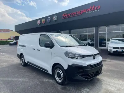 Usata Citroën Jumpy
