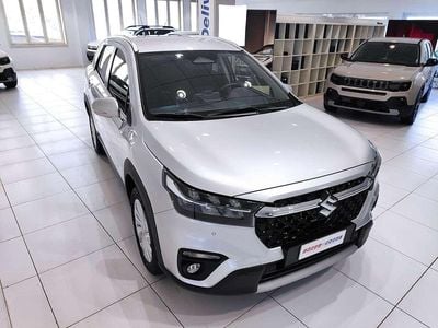 Nuova Suzuki SX4 S-Cross 109 CV (80 kW) 2025 Blu/azzurro SUV
