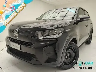 Nuova Citroën C3 101 CV (74 kW) 2026 Nero SUV