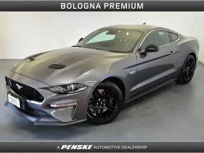 Usata Ford Mustang GT