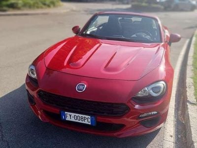 Usata 2019 Fiat 124 Spider Cabrio | 22.000 € (Buon prezzo)