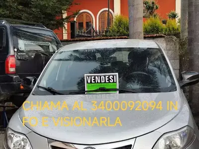 Usata Lancia Ypsilon 95 CV (69 kW) 2011 Utilitaria