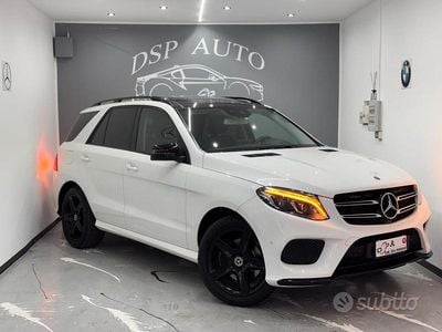 Occasion Mercedes GLE350 Premium Plus 258 ch (189 kW) 2018 Blanc SUV