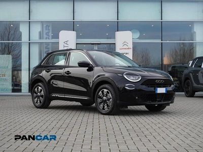 Usata Fiat 600 Pop 136 CV (100 kW) 2025 Nero SUV