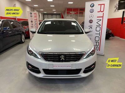 usata Peugeot 308 SW 1.5 bluehdi Allure 130 CV EAT8 6d Temp