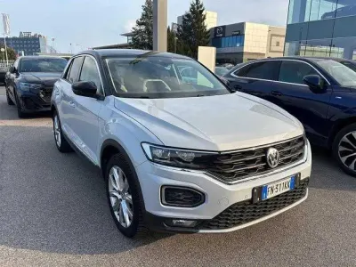 Usata VW T-Roc