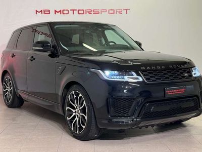 usata Land Rover Range Rover Sport 3.0 tdV6 HSE Dynamic 249cv auto