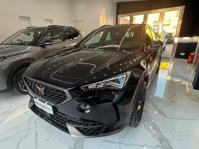 Usata Cupra Formentor