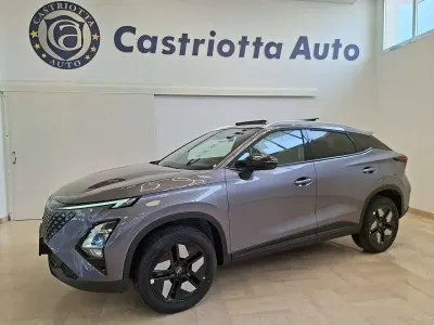 Nuova Omoda 5 143 CV (105 kW) 2026 Grigio SUV