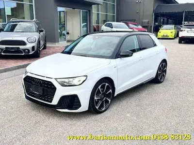 Käytetty Audi A1 S-Line 116 HP (85 kW) 2025 Harmaa Katumaasturi