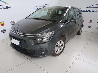 Usata Citroën Grand C4 Picasso Business Class 120 CV (88 kW) 2017 Grigio Monovolume