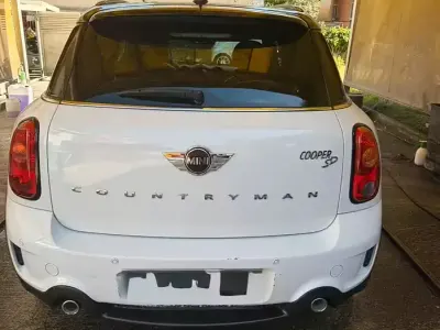 Usata Mini Cooper SD Countryman 2016 SUV
