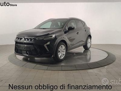 Nuova Mitsubishi ASX Invite 91 CV (66 kW) 2025 Nero SUV