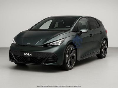 Usata Cupra Born VZ 239 kW (326 CV) 2025 Verde Utilitaria