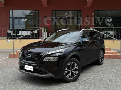 Usata Nissan X-Trail N-Connecta 158 CV (116 kW) 2024 Nero SUV
