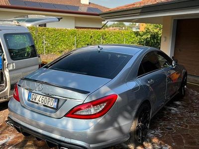 Usata Mercedes CLS500 408 CV (300 kW) 2013 Berlina