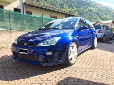 Usata Ford Focus RS 215 CV (158 kW) 2004 Berlina