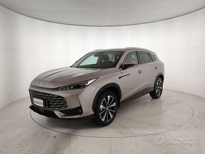 Usata MG HS Comfort 2025 Marrone SUV