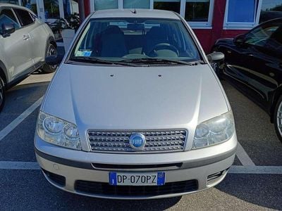 Brugt Fiat Punto Active 60 HK (44 kW) 2008 Sølv Hatchback