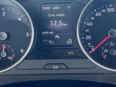 Usata VW Tiguan Business 150 CV (110 kW) 2020 Nero SUV
