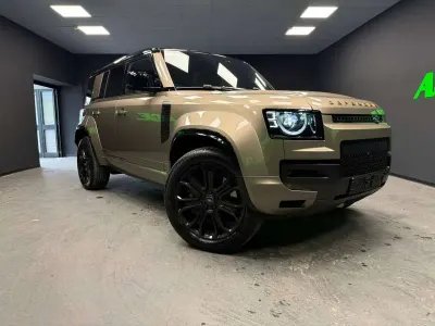 Usado Land Rover Defender 635 CV (467 kW) 2026 Marrón SUV