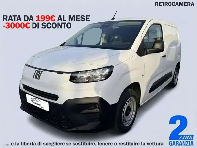 Nuova Fiat Doblò 103 CV (75 kW) 2026 Bianco Monovolume