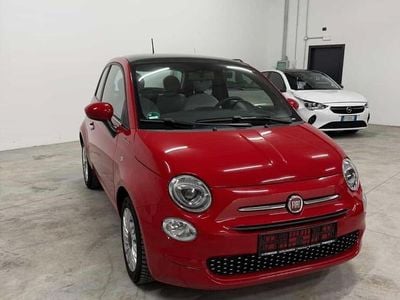 Usata Fiat 500 Dolcevita 69 CV (50 kW) 2024 Rosso Berlina