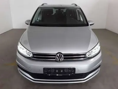 Begagnad VW Touran
