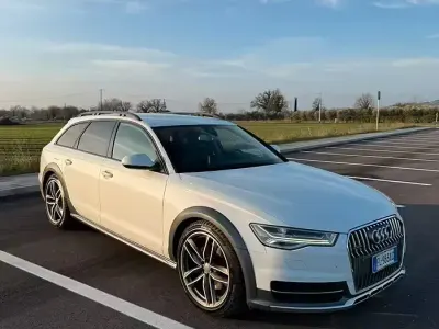 Usata Audi A6 272 CV (200 kW) 2018 Station wagon