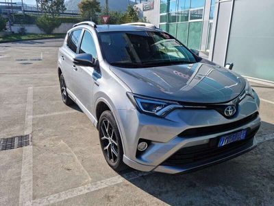 usata Toyota RAV4 Hybrid 