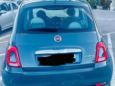 Usata Fiat 500 2020 Grigio Utilitaria