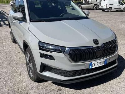 Usata Skoda Karoq Executive 116 CV (85 kW) 2022 SUV