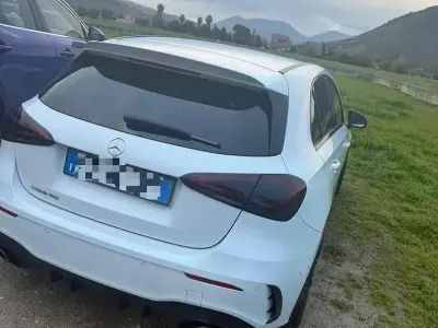 Usata Mercedes A35 AMG