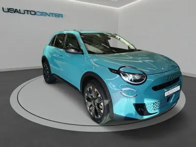 Usata Fiat 600 La Prima 145 CV (106 kW) 2025 Nero SUV