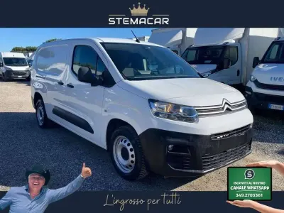 Usata Citroën Berlingo 102 CV (75 kW) 2020 Bianco Monovolume