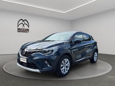 Occasion Renault Captur Intens 91 ch (66 kW) 2022 Gris SUV
