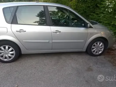 Brugt Renault Scénic II
