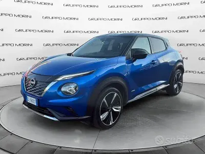 Usata Nissan Juke N-Connecta 143 CV (105 kW) 2022 Other SUV