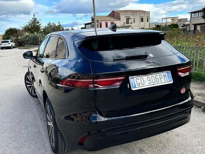 usata Jaguar F-Pace (X761) - 2021