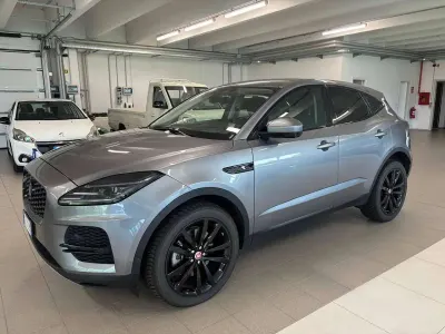 Usata Jaguar E-Pace R-Dynamic 160 CV (117 kW) 2021 Grigio SUV