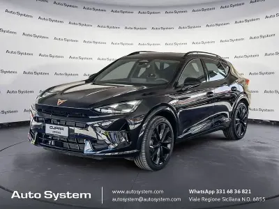 Nuova Cupra Formentor 204 CV (150 kW) 2026 Nero SUV