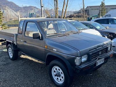 Grigio Usata 1990 Nissan King Pick-up | 6000 €