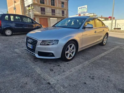 Usata Audi A4 Ambiente 143 CV (105 kW) 2008 Berlina