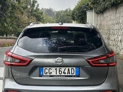 Usata Nissan Qashqai N-Connecta 140 CV (102 kW) 2021 Grigio SUV