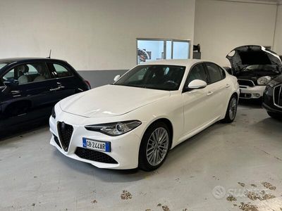 usata Alfa Romeo Giulia 2.2 t Business 160cv