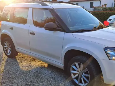 Brugt Skoda Yeti