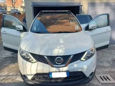 Usata Nissan Qashqai