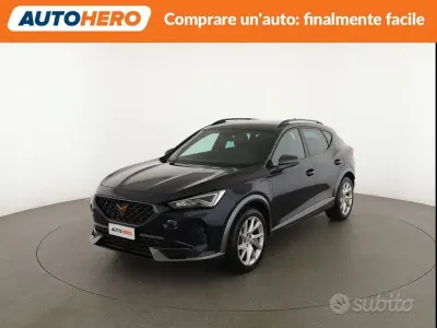 Usata Cupra Formentor